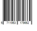 Barcode Image for UPC code 5711953179662