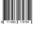 Barcode Image for UPC code 5711953179754