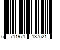 Barcode Image for UPC code 5711971137521