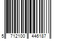 Barcode Image for UPC code 5712100446187