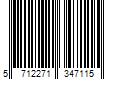 Barcode Image for UPC code 5712271347115