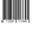 Barcode Image for UPC code 5712351117645