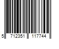 Barcode Image for UPC code 5712351117744