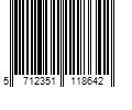 Barcode Image for UPC code 5712351118642