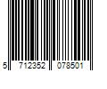 Barcode Image for UPC code 5712352078501