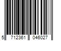 Barcode Image for UPC code 5712361046027