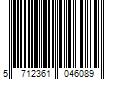 Barcode Image for UPC code 5712361046089