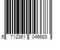 Barcode Image for UPC code 5712361046683