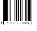 Barcode Image for UPC code 5712421011019