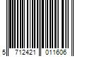 Barcode Image for UPC code 5712421011606