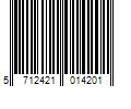 Barcode Image for UPC code 5712421014201