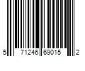 Barcode Image for UPC code 571246690152