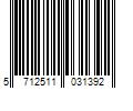 Barcode Image for UPC code 5712511031392