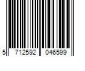 Barcode Image for UPC code 5712592046599