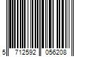 Barcode Image for UPC code 5712592056208