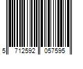 Barcode Image for UPC code 5712592057595