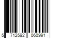 Barcode Image for UPC code 5712592060991