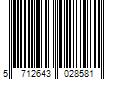 Barcode Image for UPC code 5712643028581