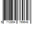 Barcode Image for UPC code 5712854769648