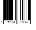 Barcode Image for UPC code 5712854769662