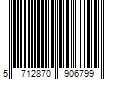 Barcode Image for UPC code 5712870906799