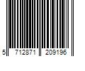 Barcode Image for UPC code 5712871209196