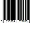 Barcode Image for UPC code 5712874578695