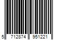 Barcode Image for UPC code 5712874951221