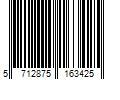 Barcode Image for UPC code 5712875163425