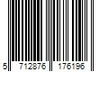 Barcode Image for UPC code 5712876176196