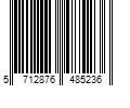 Barcode Image for UPC code 5712876485236