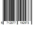 Barcode Image for UPC code 5712877192973