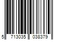 Barcode Image for UPC code 5713035038379