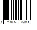 Barcode Image for UPC code 5713035087384