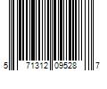 Barcode Image for UPC code 571312095287