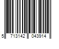 Barcode Image for UPC code 5713142043914