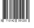 Barcode Image for UPC code 5713142051230