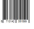 Barcode Image for UPC code 5713142051599