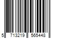 Barcode Image for UPC code 5713219565448