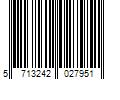 Barcode Image for UPC code 5713242027951