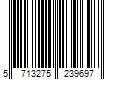 Barcode Image for UPC code 5713275239697