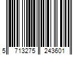 Barcode Image for UPC code 5713275243601