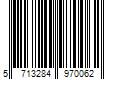 Barcode Image for UPC code 5713284970062