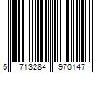 Barcode Image for UPC code 5713284970147