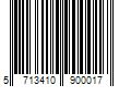 Barcode Image for UPC code 5713410900017