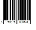 Barcode Image for UPC code 5713571000144