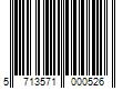 Barcode Image for UPC code 5713571000526