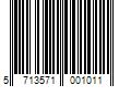 Barcode Image for UPC code 5713571001011