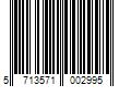 Barcode Image for UPC code 5713571002995