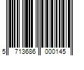 Barcode Image for UPC code 5713686000145